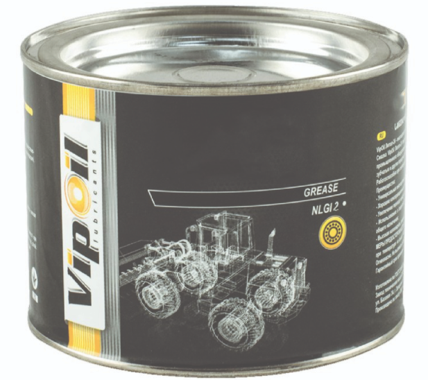 Мастило VipOil Графітне 0,4 кг